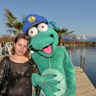 Wörthersee Drache