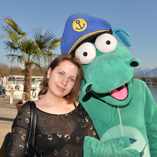 Wörthersee Drache