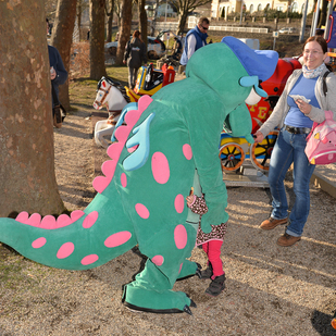 Wörthersee Drache