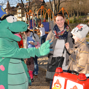 Wörthersee Drache