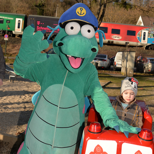 Wörthersee Drache