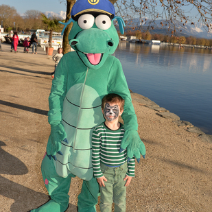 Wörthersee Drache