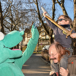 Wörthersee Drache