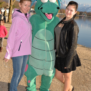 Wörthersee Drache