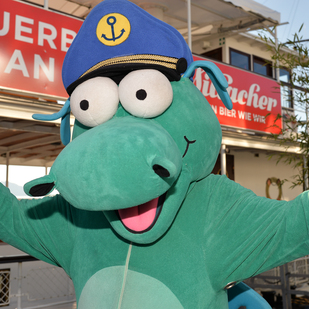 Wörthersee Drache