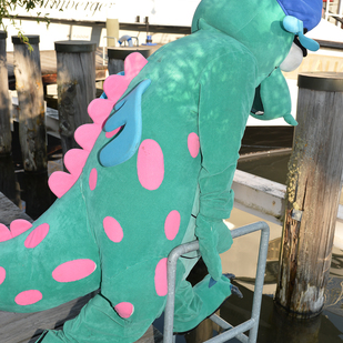 Wörthersee Drache