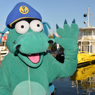 Wörthersee Drache