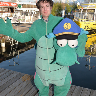 Wörthersee Drache