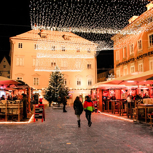 Glühwein Meile