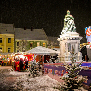 Christkindl Markt