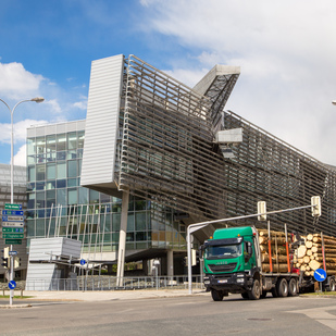 Hypo Gebäude