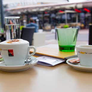 Kaffee Le Cafe in Velden