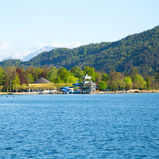 Strandbad Pörtschach