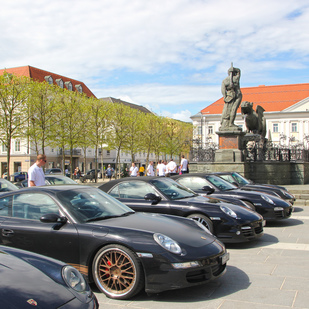 Porsche