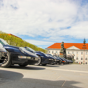 Porsche