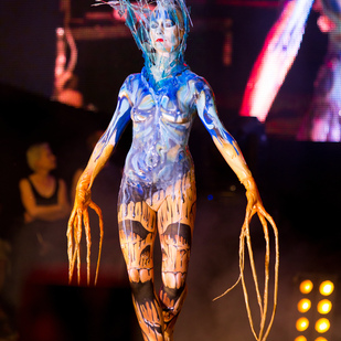 Bodypainting Festival