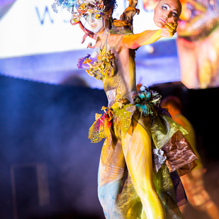 Bodypainting Festival