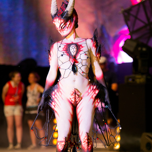 Bodypainting Festival