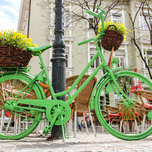 Fahrrad