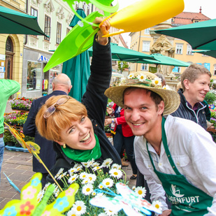 Blumenmarkt