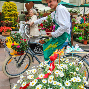 Blumenmarkt