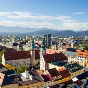 Landhaushof in Klagenfurt am Wörthersee