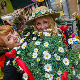 Blumenmarkt