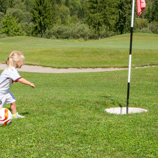 Fußballgolf