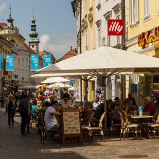 Fußgängerzone