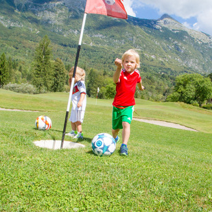 Fußballgolf