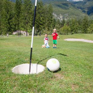 Fußballgolf