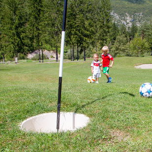 Fußballgolf