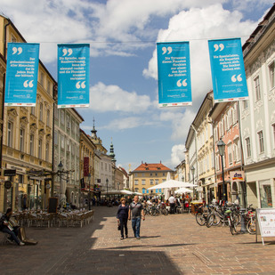 Fußgängerzone