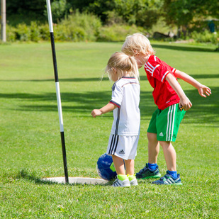 Fußballgolf