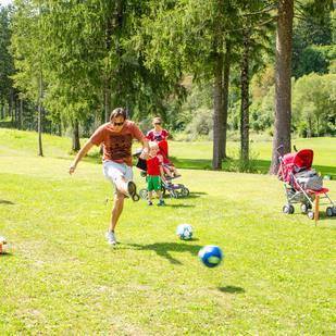 Fußballgolf