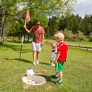 Fußballgolf