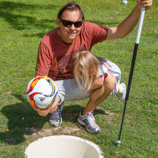 Fußballgolf