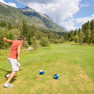 Fußballgolf