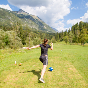 Fußballgolf