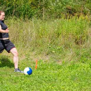 Fußballgolf