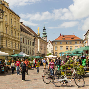 Fußgängerzone