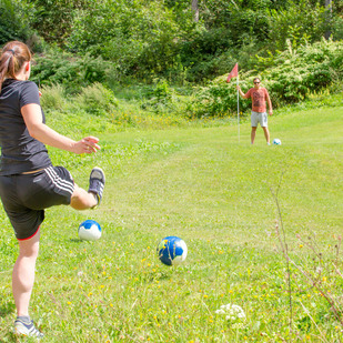 Fußballgolf