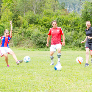 Fußballgolf