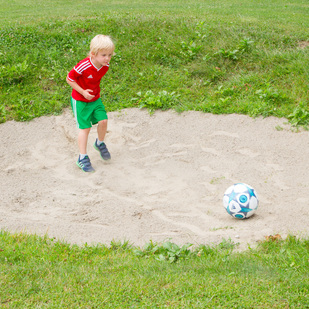 Fußballgolf