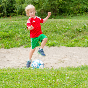 Fußballgolf