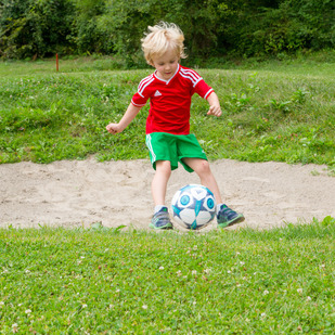 Fußballgolf
