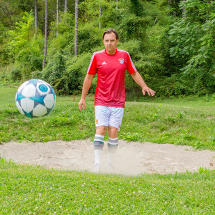 Fußballgolf