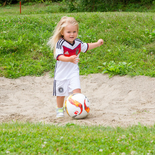 Fußballgolf