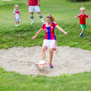 Fußballgolf