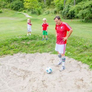 Fußballgolf